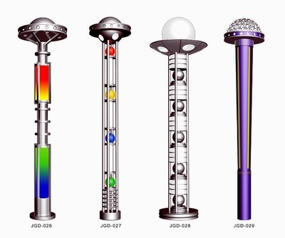 扬州景胜照明股份 专业LED景观灯与道路灯生产厂家