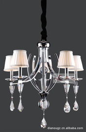 中山市古镇喜雅灯饰厂 专业室内照明灯具产品总览