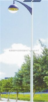 YG301太阳能LED路灯 仙居县宇光照明器材厂的绿色照明解决方案