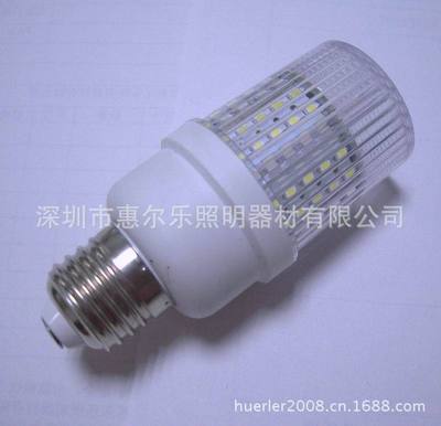匠心之光 深圳市惠尔乐照明特色LED玉米灯点亮家居生活
